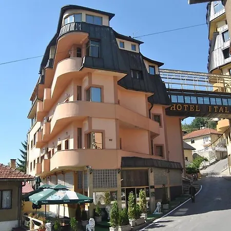 Italia Hotel Sarajevo