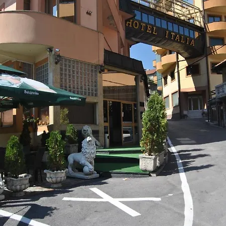 Italia Hotel Sarajevo