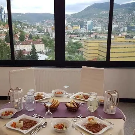 Hotell Italia Sarajevo