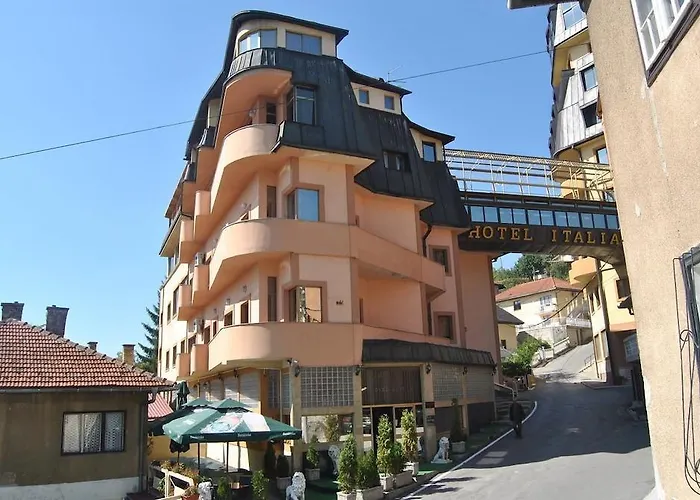 Italia Hotel Sarajevo