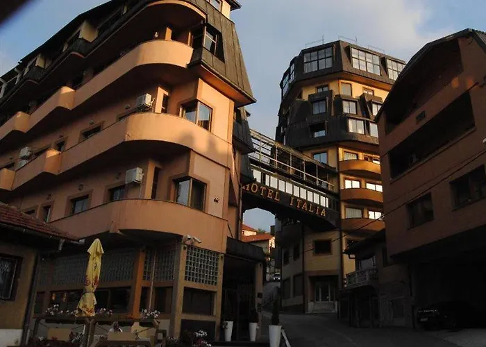 Italia Hotel Sarajevo