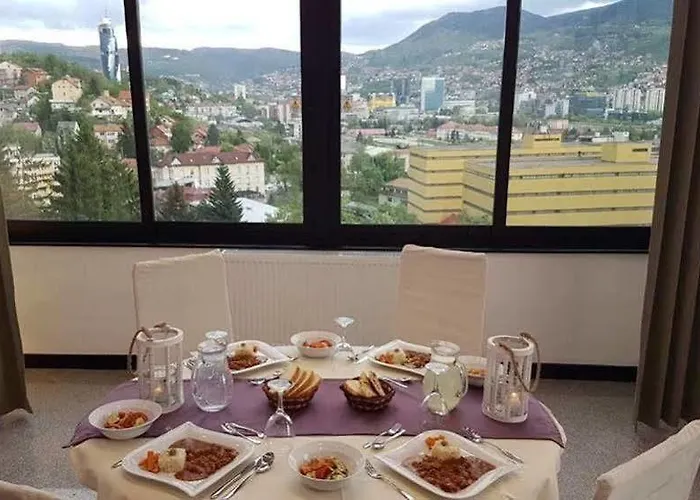 Hotel Italia Sarajevo