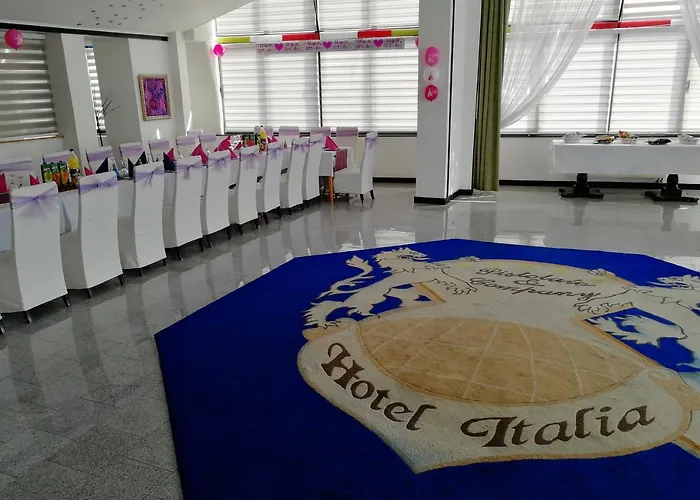 Italia Hotel Sarajevo