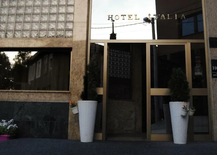 Hotel Italia Sarajevo